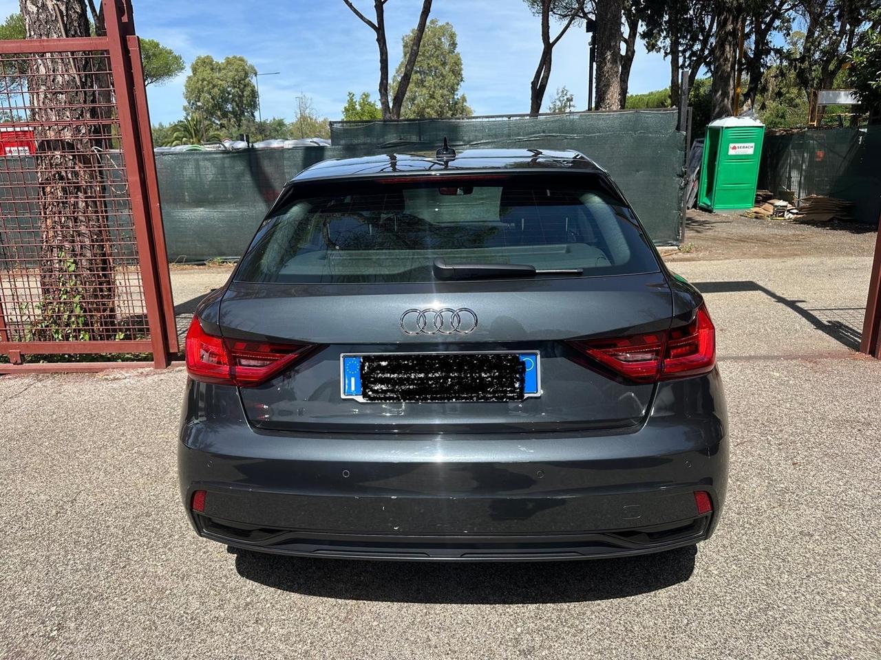 Audi A1 SPB 30 TFSI S tronic Admired navi led *promo *