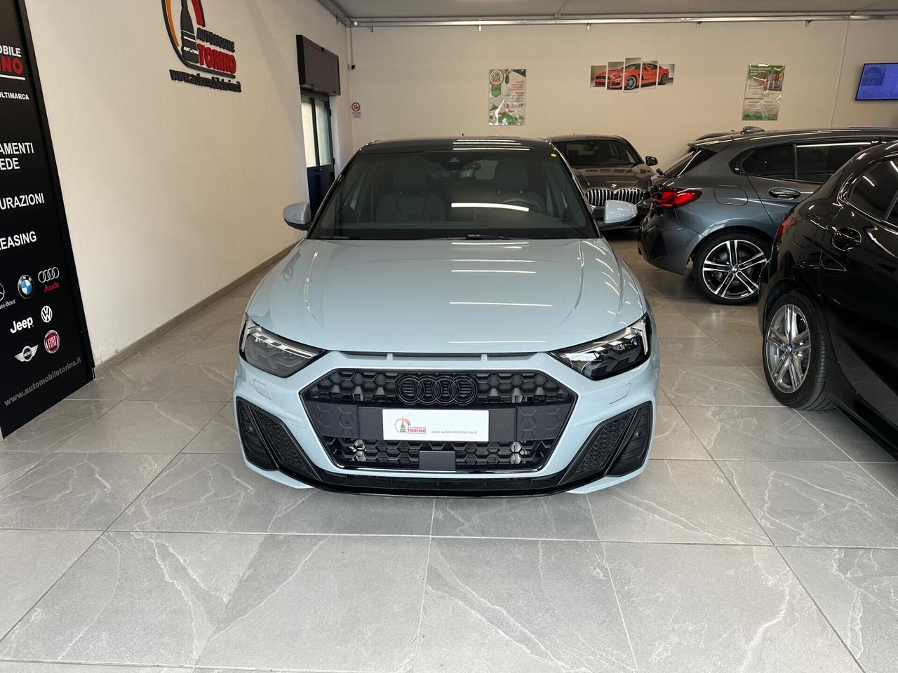Audi A1 SPB 30 TFSI S tronic S line edition