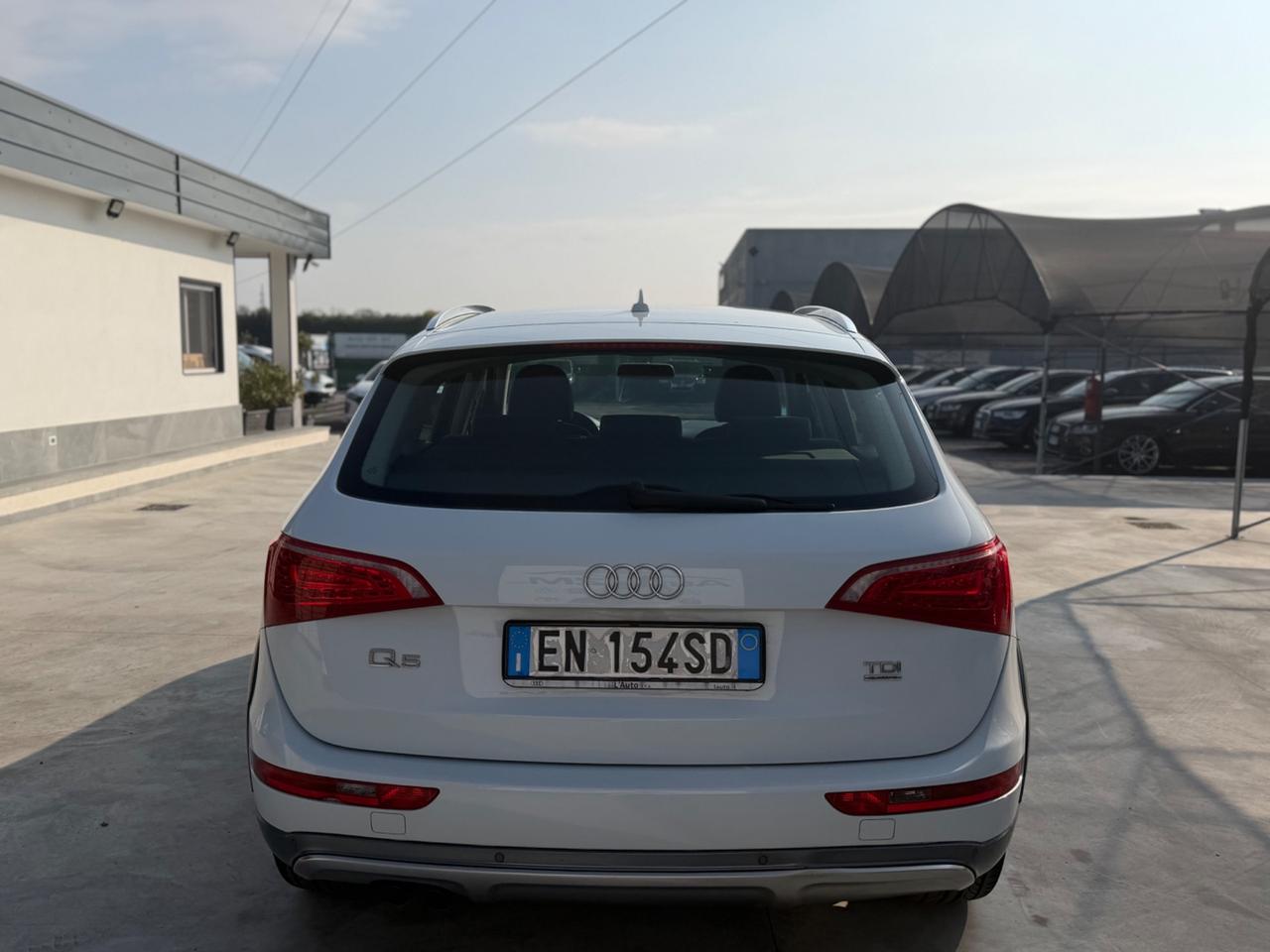 Audi Q5 2.0 TDI 170 CV quattro S tronic Advanced Plus