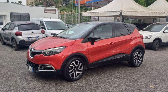 RENAULT Captur 1.5 dCi 110 CV Start&Stop Energy Hypnotic EDC