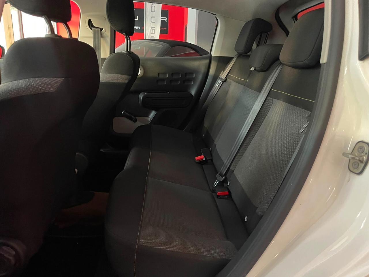 CITROEN C3 1.2 FEEL 83cv