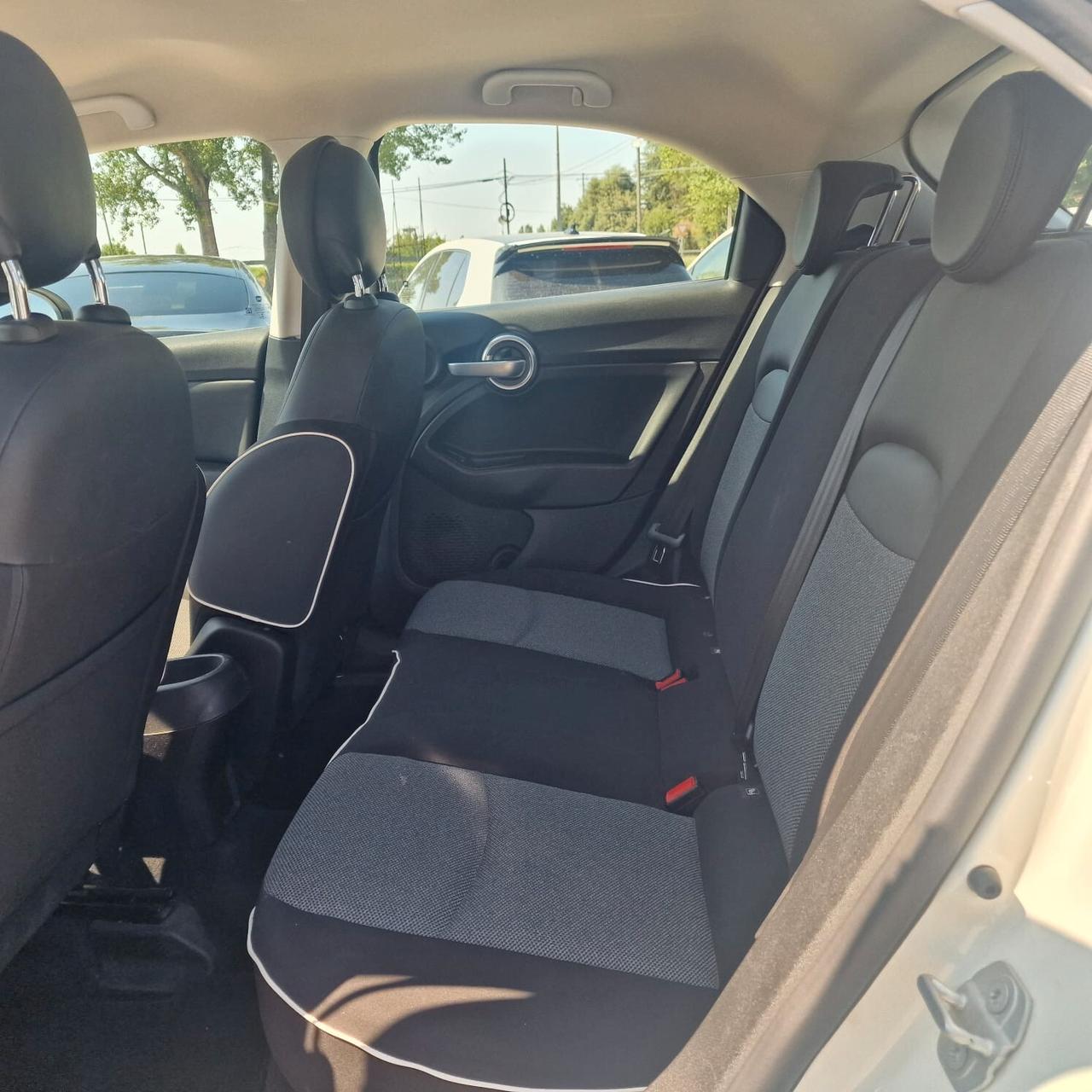 Fiat 500X 1.4 T-Jet 120 CV GPL Pop Star UNICA PROPRIETARIA CRONOLOGIA TAGLIANDI FIAT