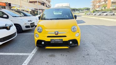 Abarth 595 1.4 Turbo T-Jet 165 CV Pista LED NAVI CAR PLAY PDC BLUETOOTH CERCHI 17