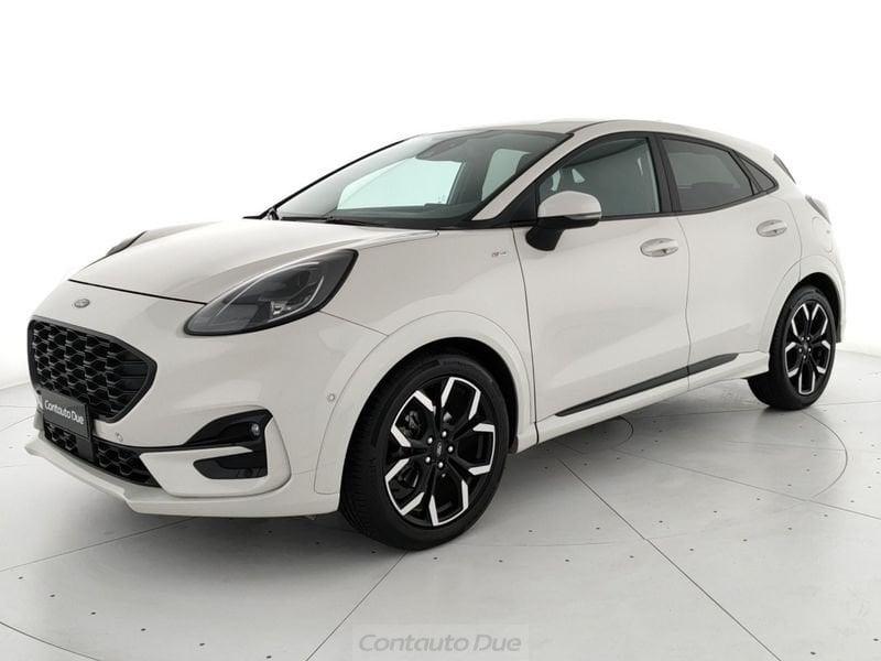 Ford Puma Puma 1.0 ecoboost h ST-Line X s&s 125cv