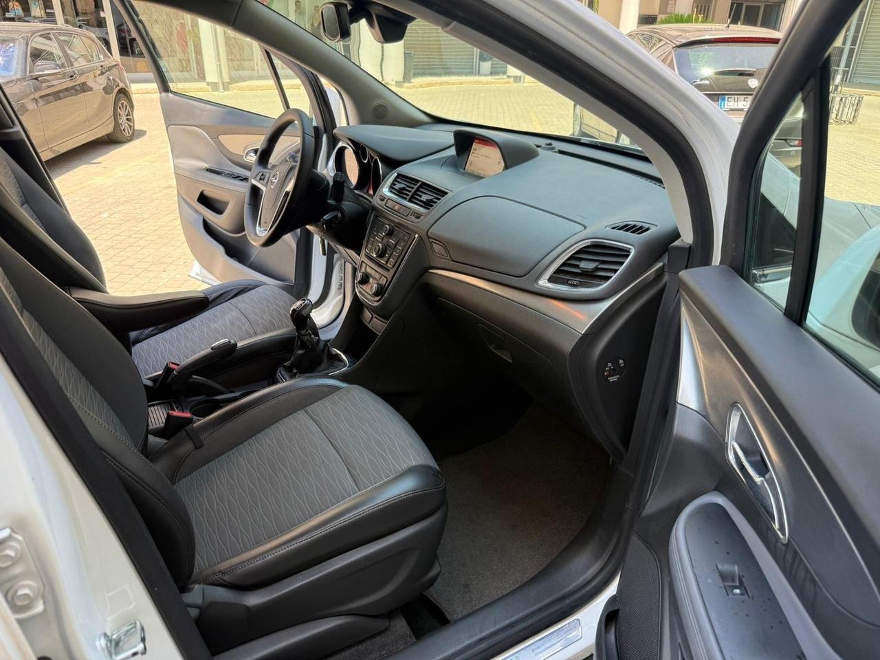 Opel Mokka X 1.6 CDTI