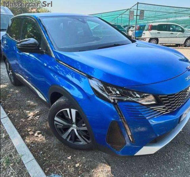 PEUGEOT 3008 BlueHDI 130 EAT8 S&S Allure - GM028WK