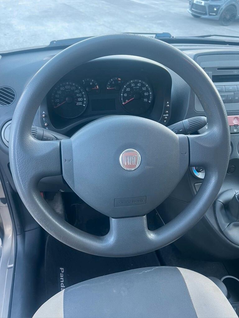 Fiat Panda 1.2 Climbing Natural Power