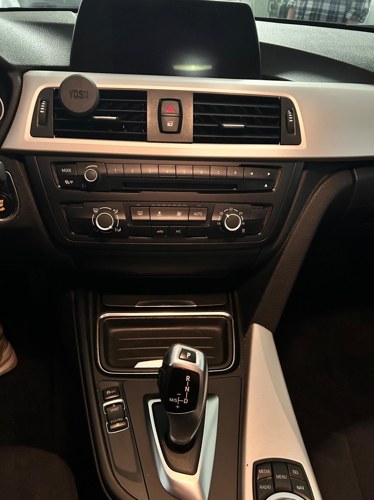 Bmw 320 320d Touring Msport