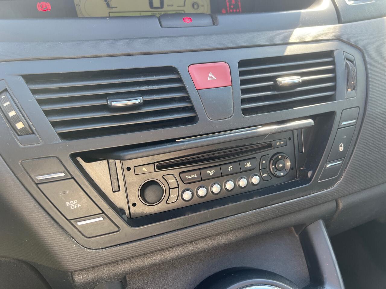 Citroen C4 Picasso 1.6HDi 110CV Exclusive-2012