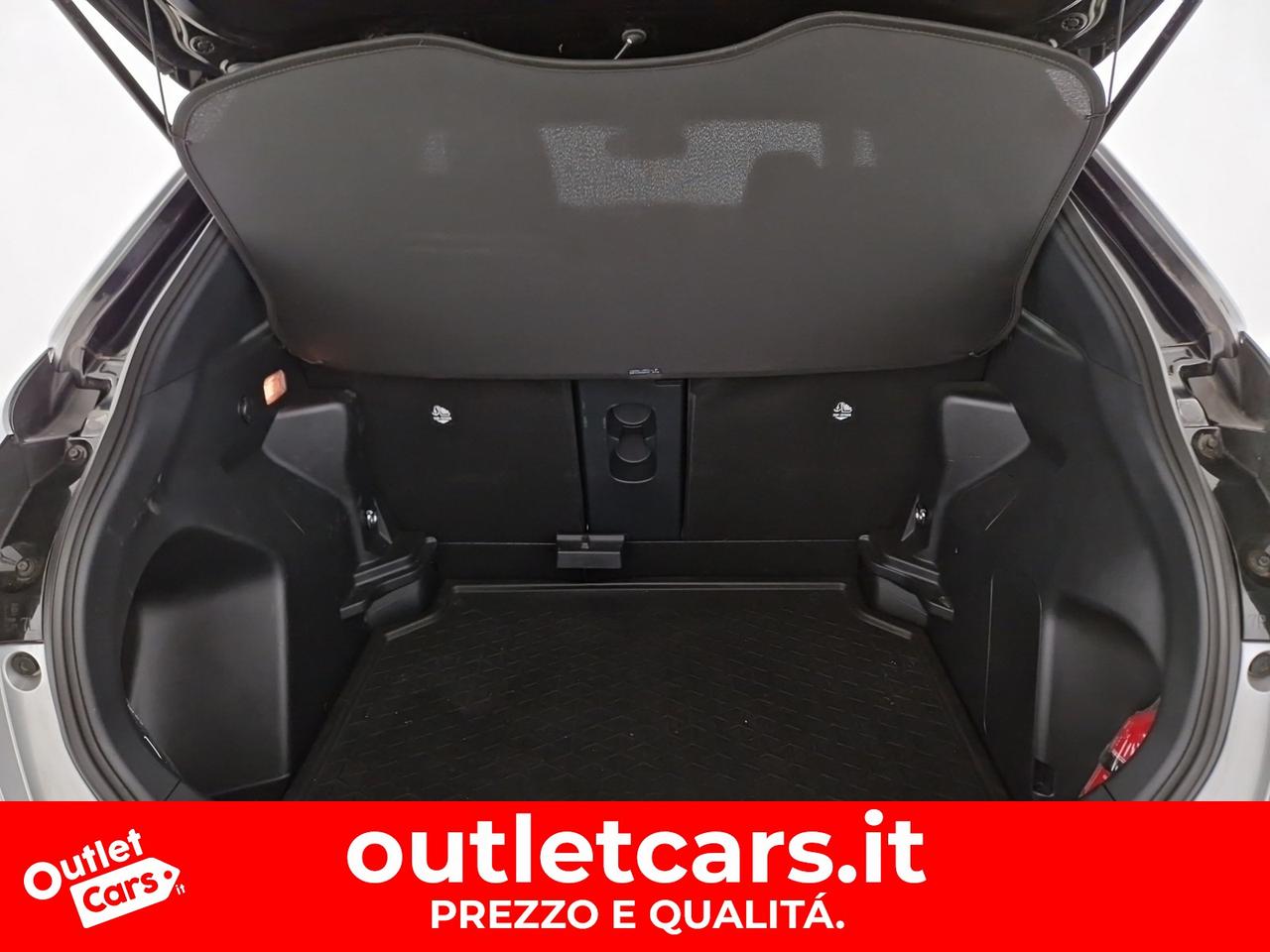 Toyota yaris cross 1.5h adventure fwd 116cv e-cvt