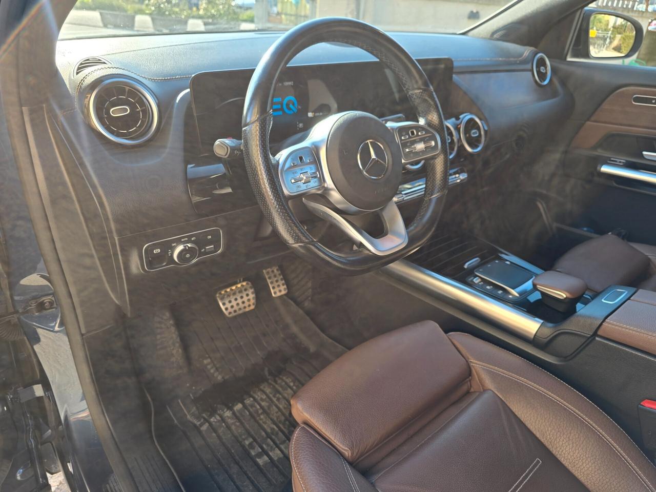 Mercedes-benz GLA 250 e EQ-Power Automatic Premium