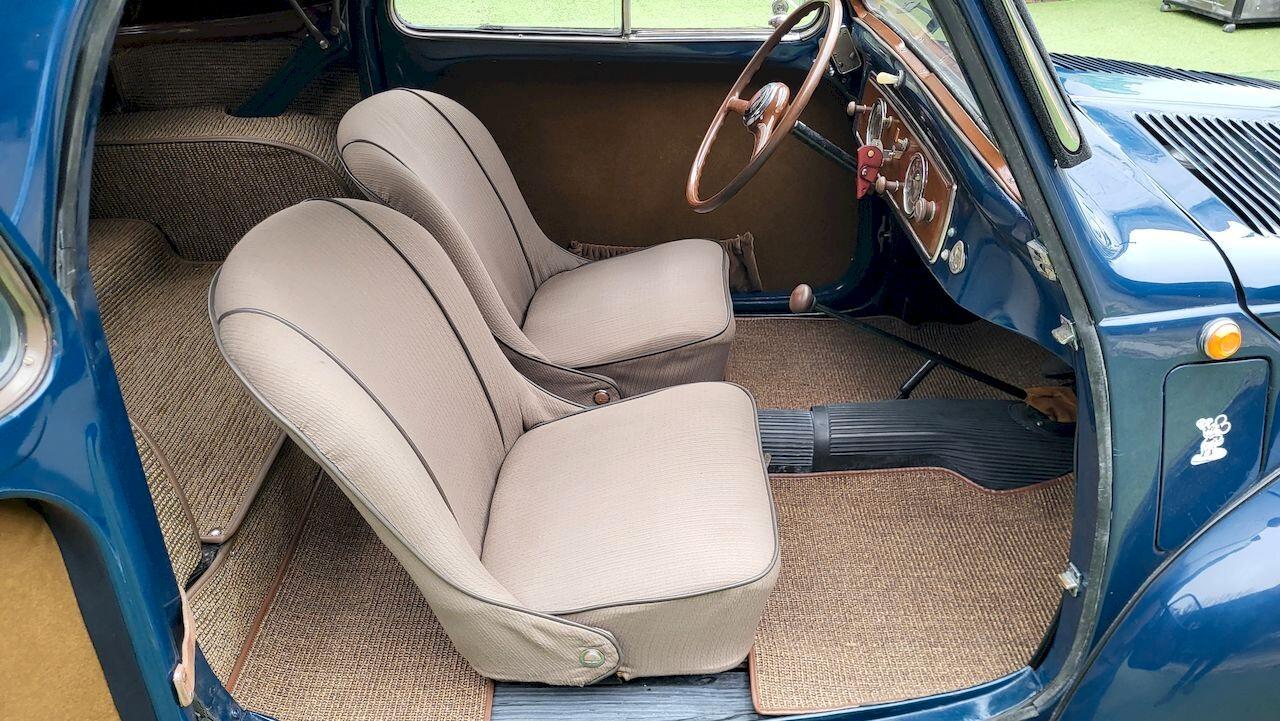 FIAT 500 C Topolino – 1951