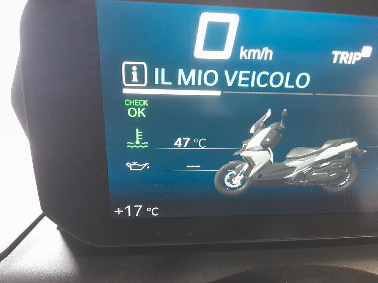 GARANZIA TAGLIANDO E PASSAGGIO INCLUSI