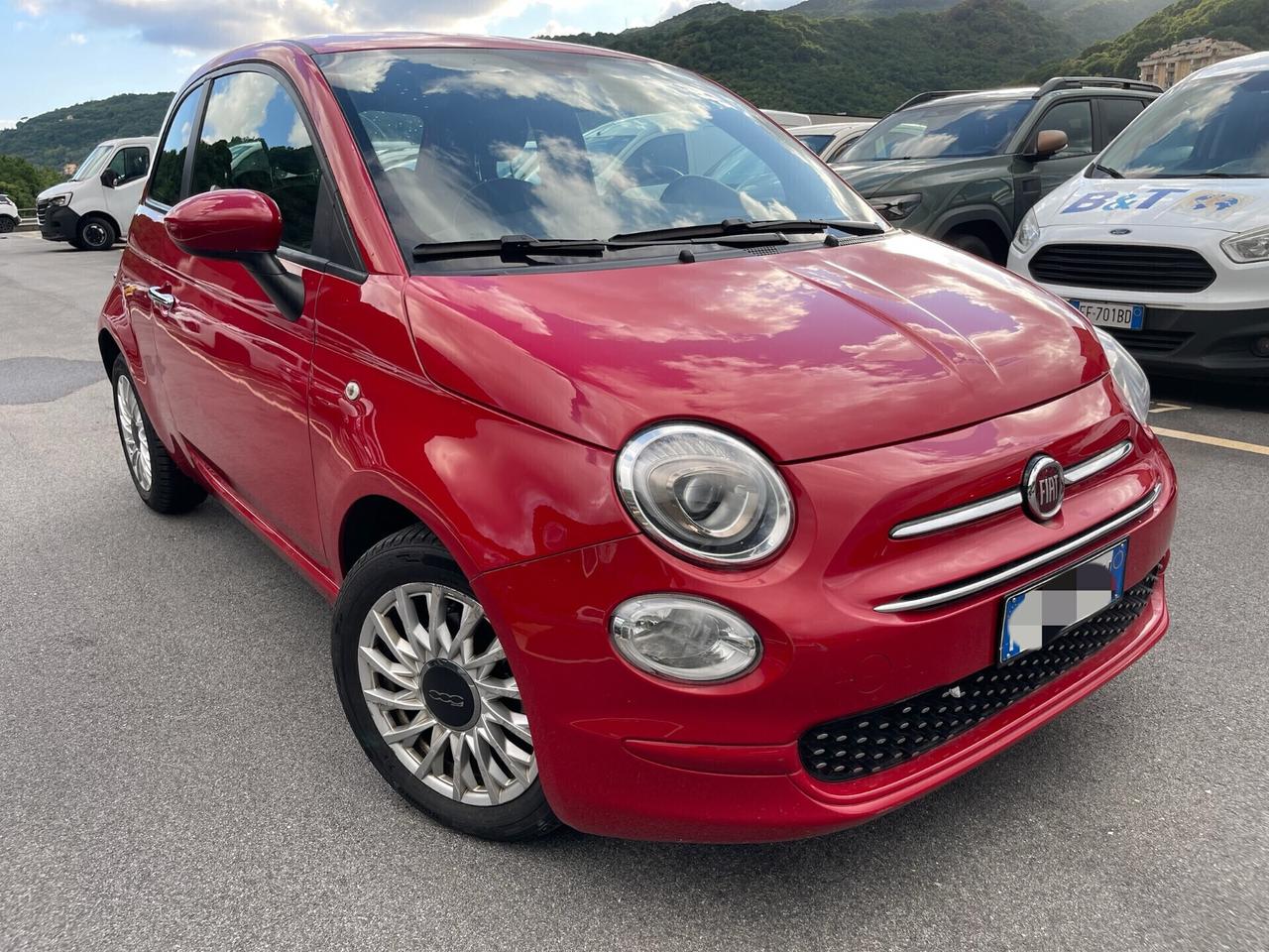 Fiat 500 1.0 Hybrid - NEOPATENTATI -