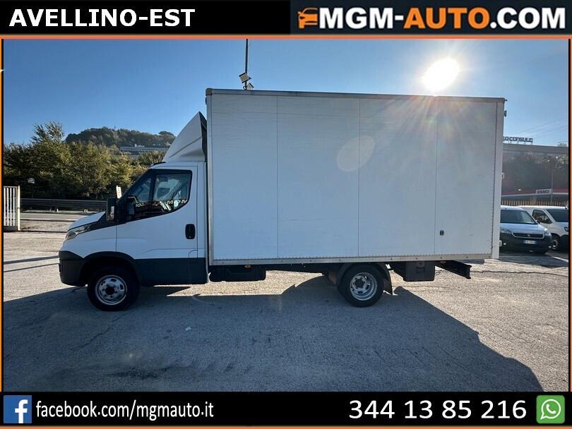 IVECO DAILY 35C14 CASSONATO