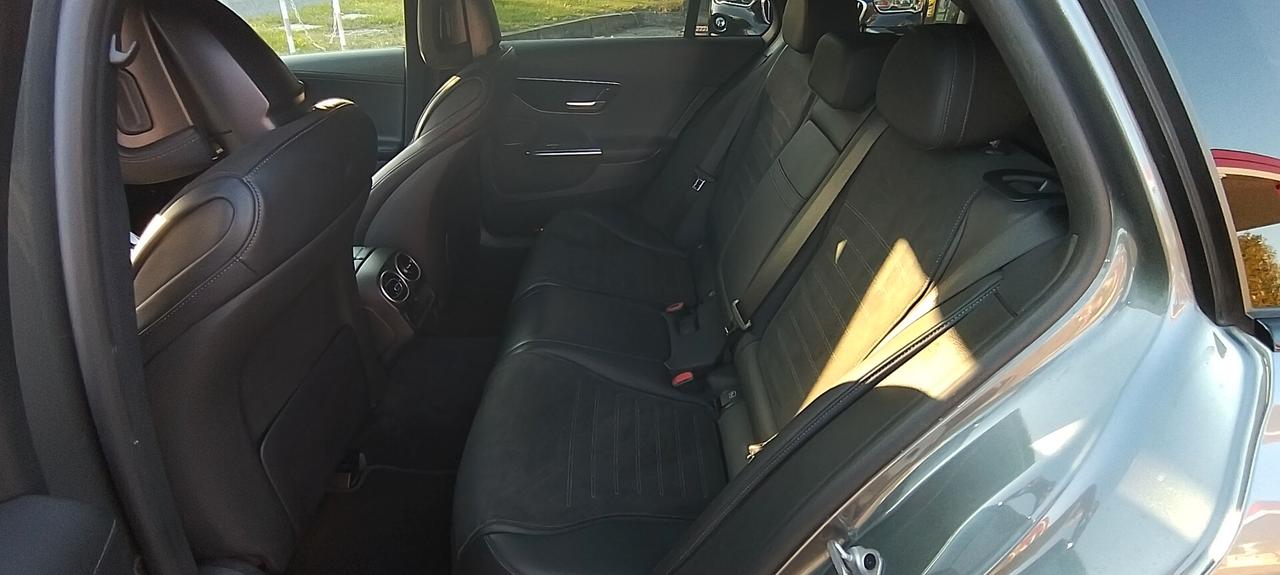 Mercedes-benz C 220 d Mild hybrid S.W. Premium Pro AMG LINE