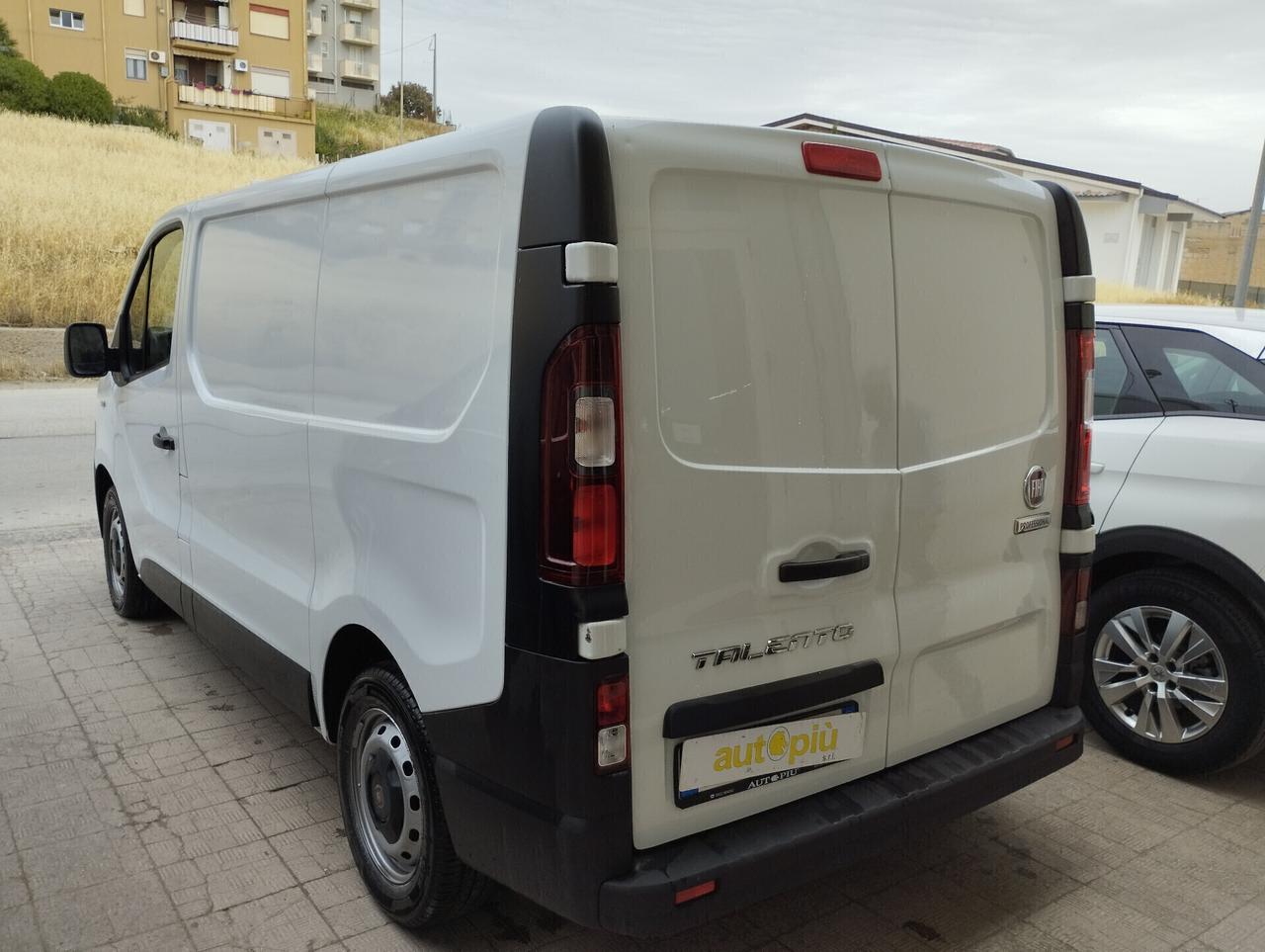 Fiat Talento 2.0 Mjtd 120 CV