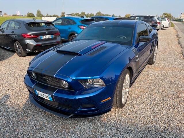 Ford Mustang 5.0 GT Manuale