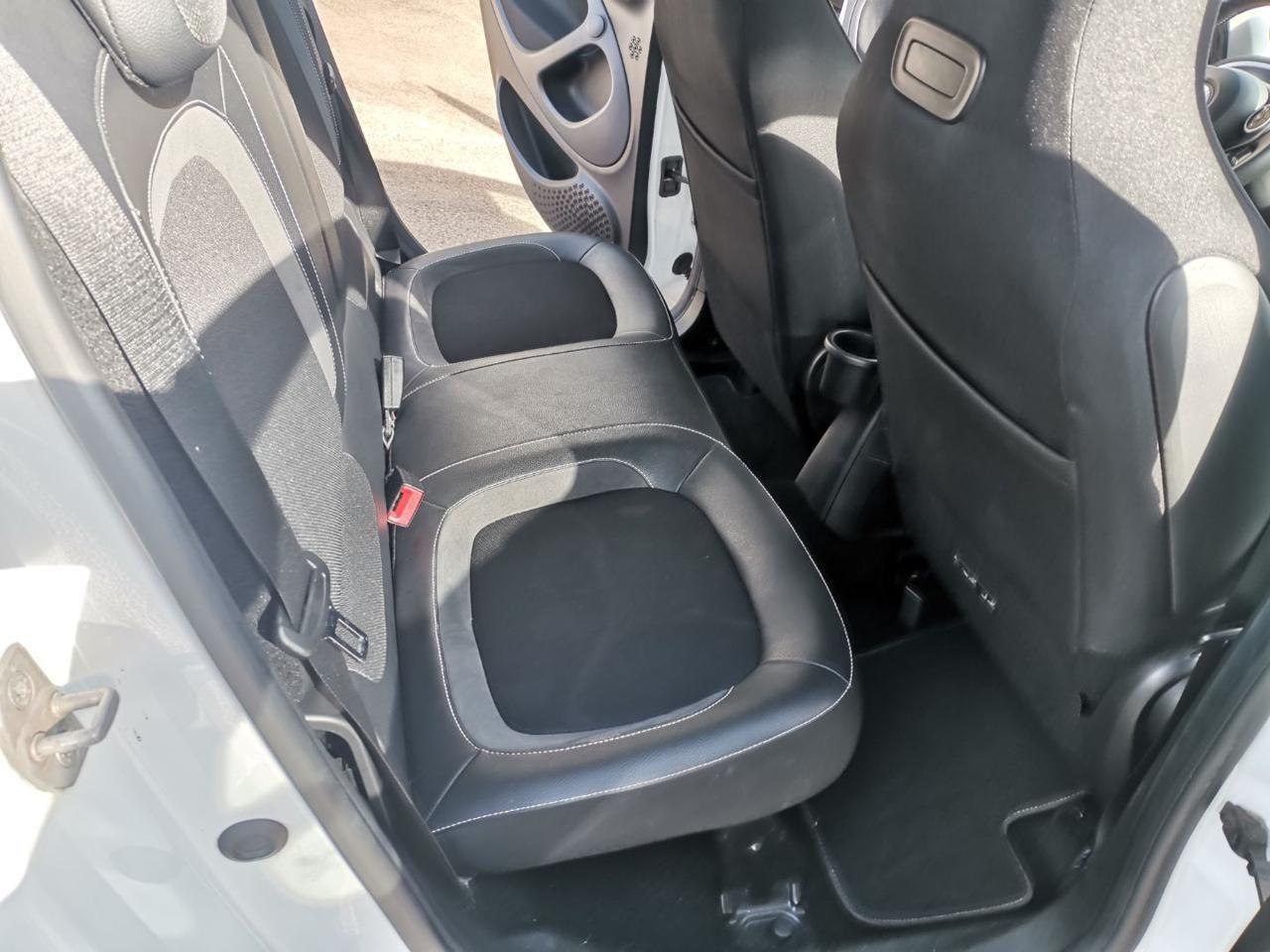 smart forFour Brabus 110cv