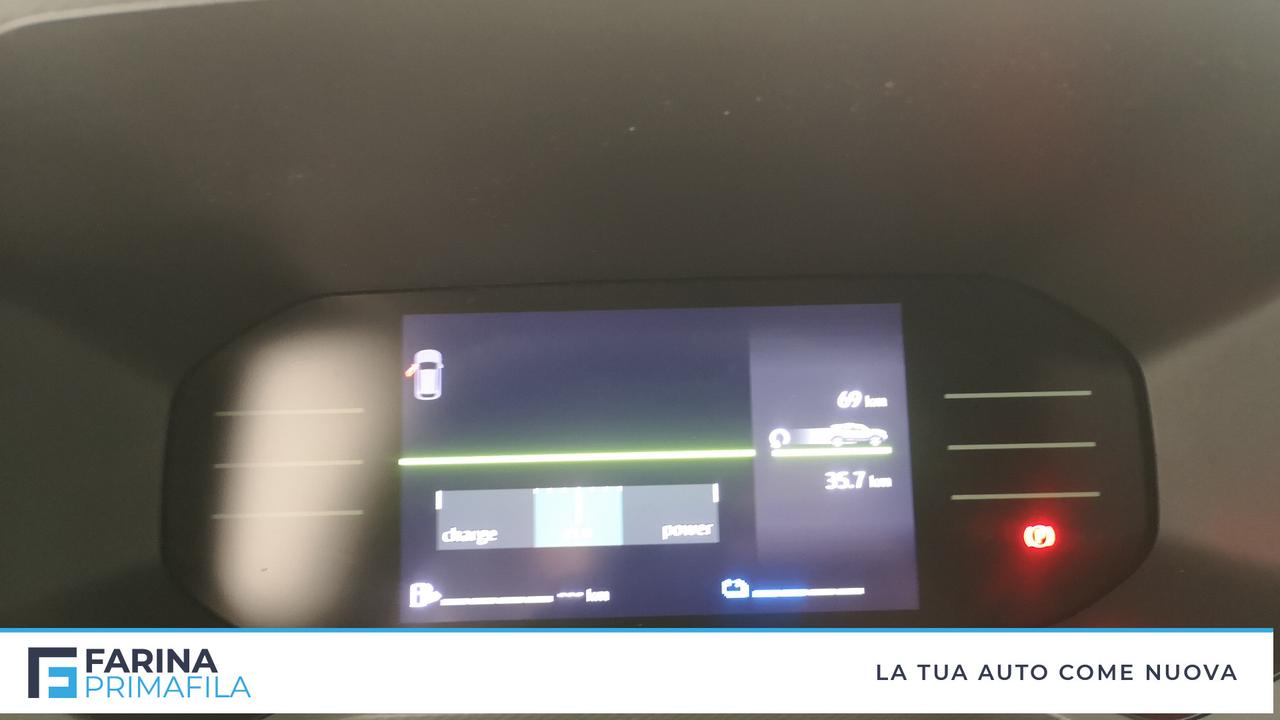 DACIA Duster III 2024 - DUSTER extreme hybrid 140
