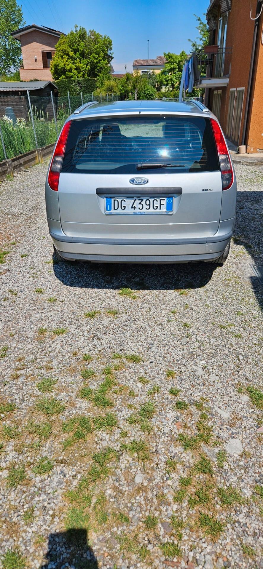 Ford Focus C-Max Focus 1.6 TDCi (90CV) S.W.