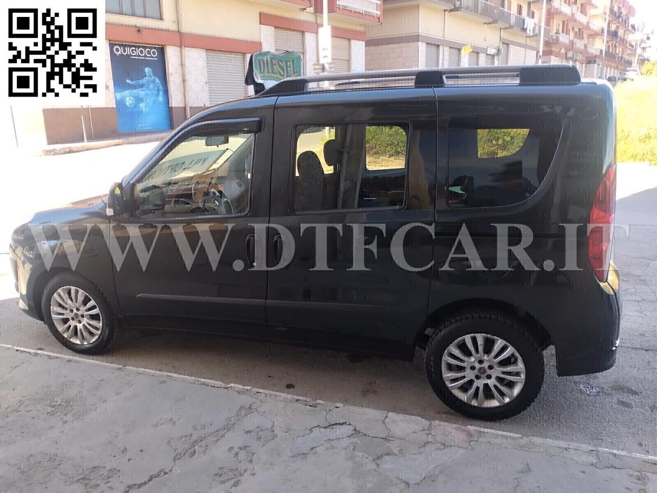 Fiat Doblo Doblò 2.0 MJT 16V Dynamic