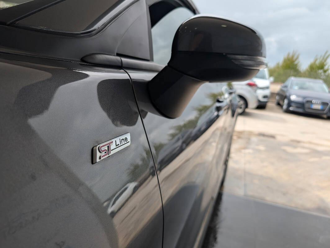 Ford Puma 1.0 ecoboost h ST-Line X s&s 125cv