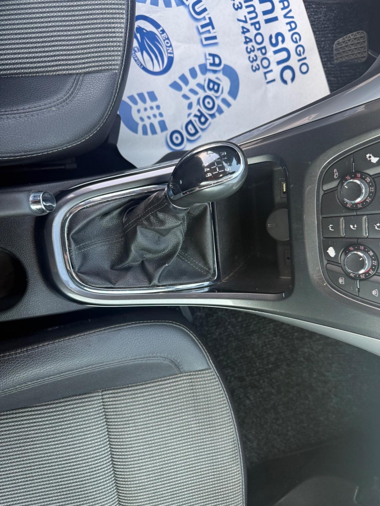 Opel Astra 1.7 CDTI 110CV 5 porte Cosmo
