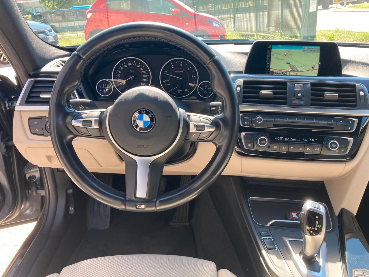 Bmw 316 316d Touring Sport