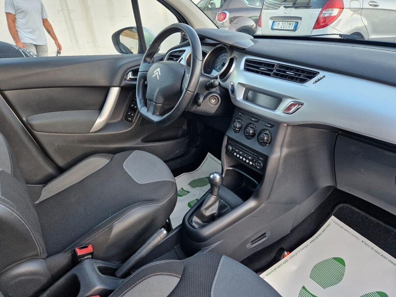 Citroen C3 1.6 e-HDi 90 airdream Exclusive