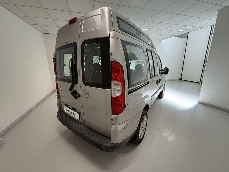 FIAT Doblò Doblò 1.3 Mjt 16V - TRASPORTO DISABILI CON PEDANA ELETTRICA