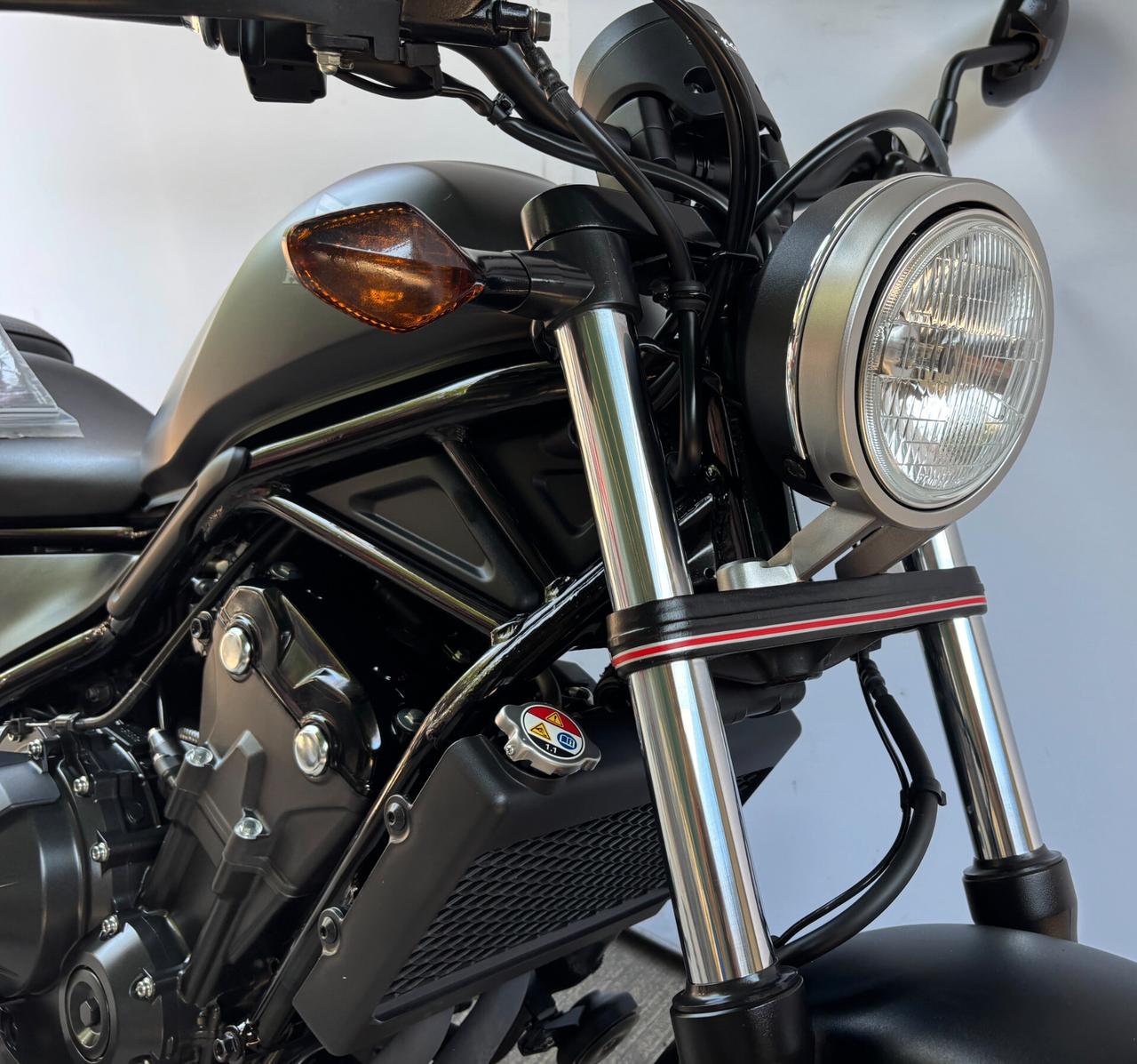 Honda CMX 500 Rebel