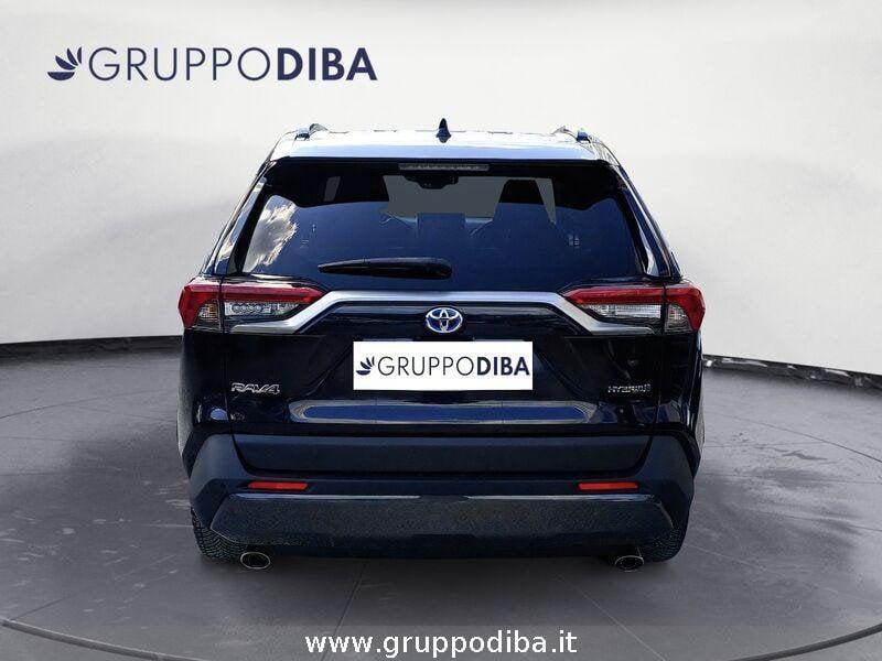 Toyota RAV4 V 2019 Benzina 2.5 vvt-ie h Lounge awd-i 222cv e-cvt