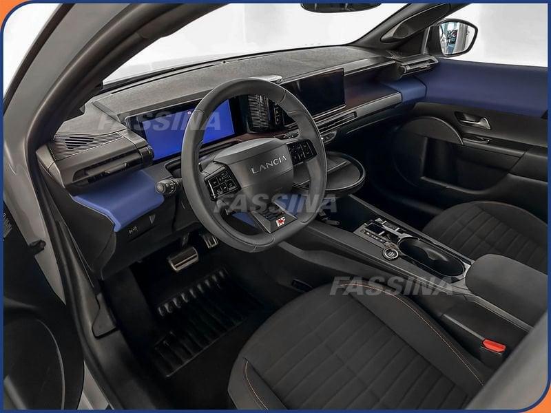 Lancia Ypsilon Ypsilon 1.2 mhev HF Line e-dct