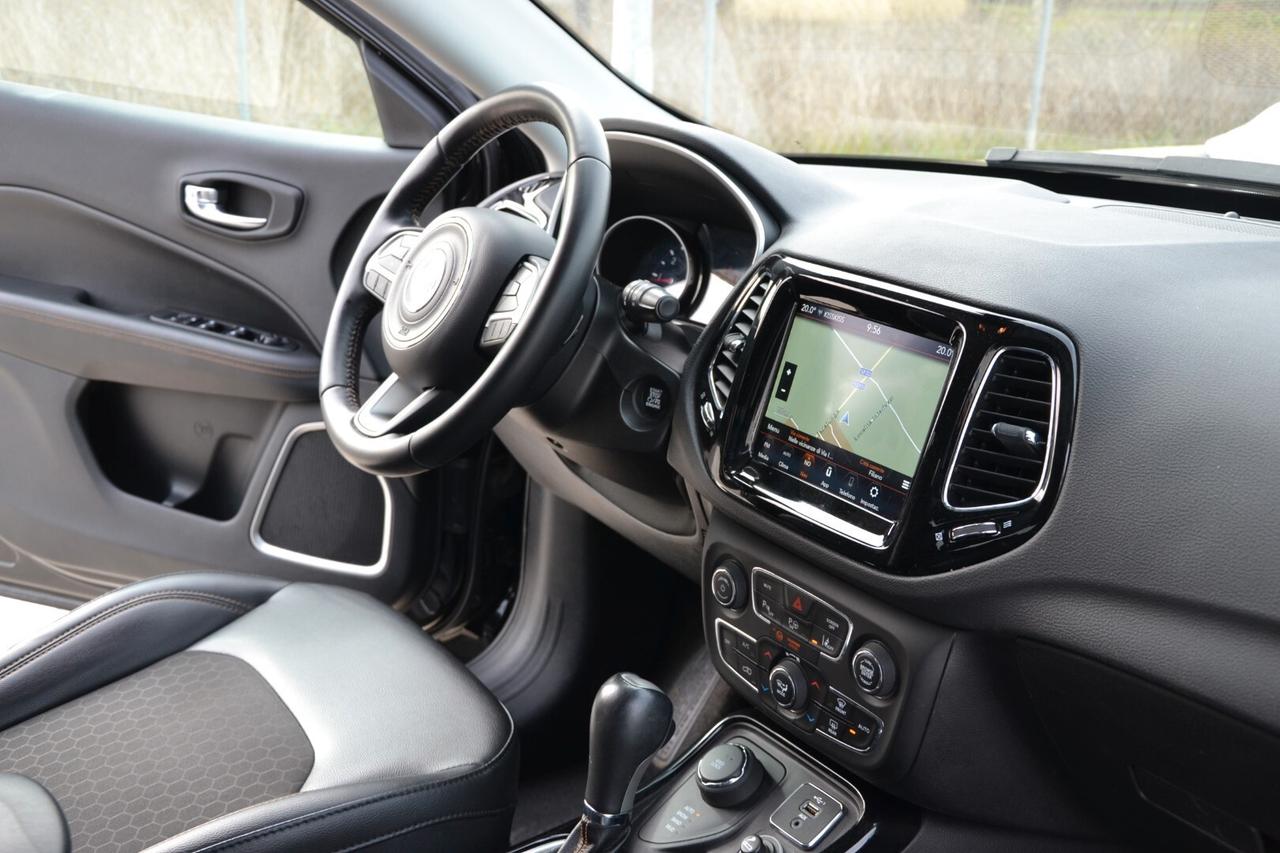 Jeep Compass 2.0 Multijet II 4WD Limited