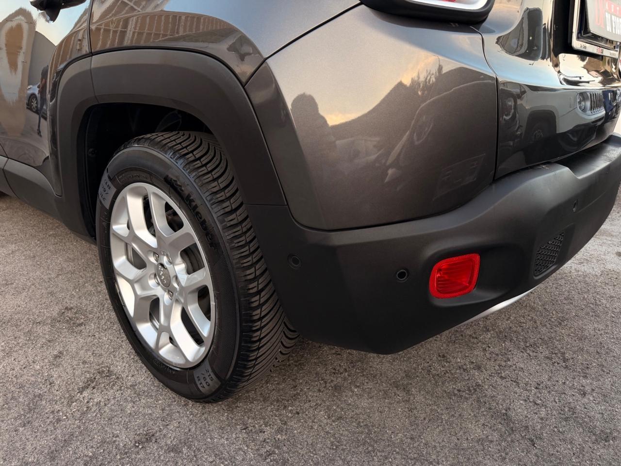 Jeep Renegade 1.6 Mjt 120CV Limited NAVI