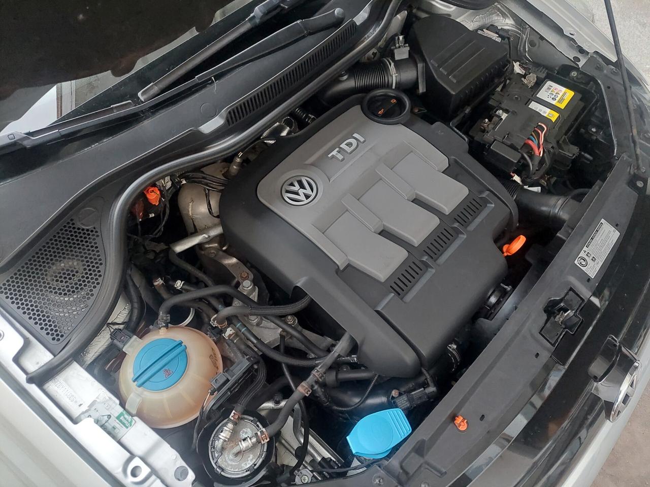 Volkswagen Polo 1.2 TDI 75cv DPF 5porte Comfortline