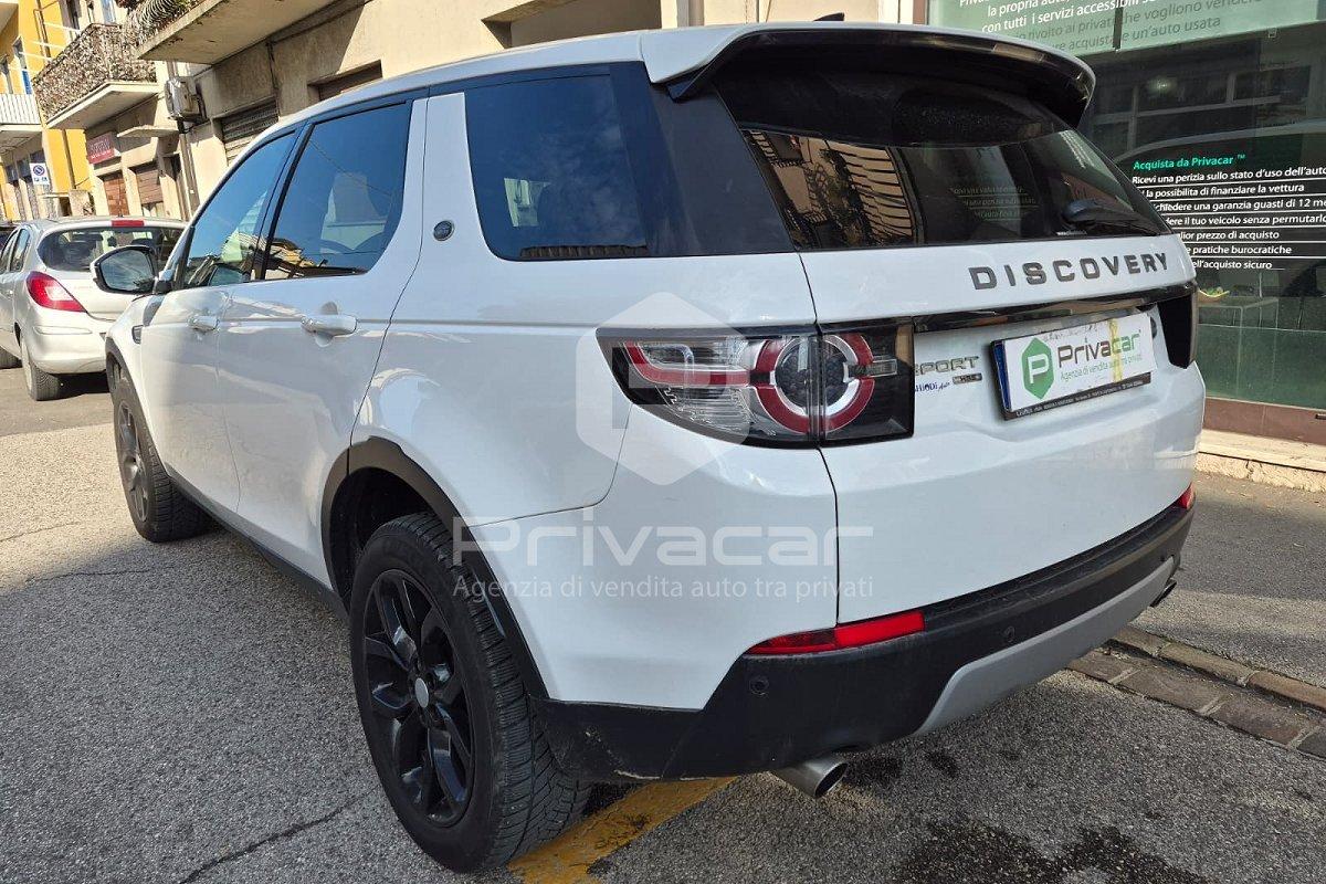 LAND ROVER Discovery Sport 2.0 TD4 150 CV Auto Business Ed. Premium SE