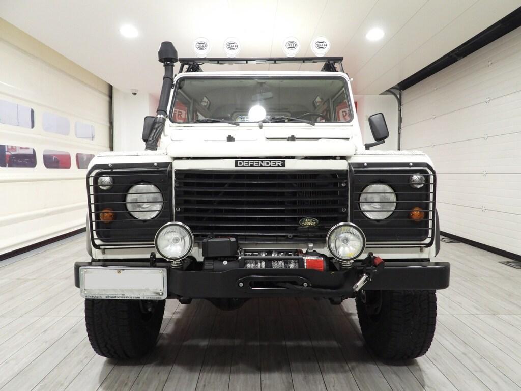 Land Rover Defender 90 Hard Top DEFENDER 90 300 Tdi