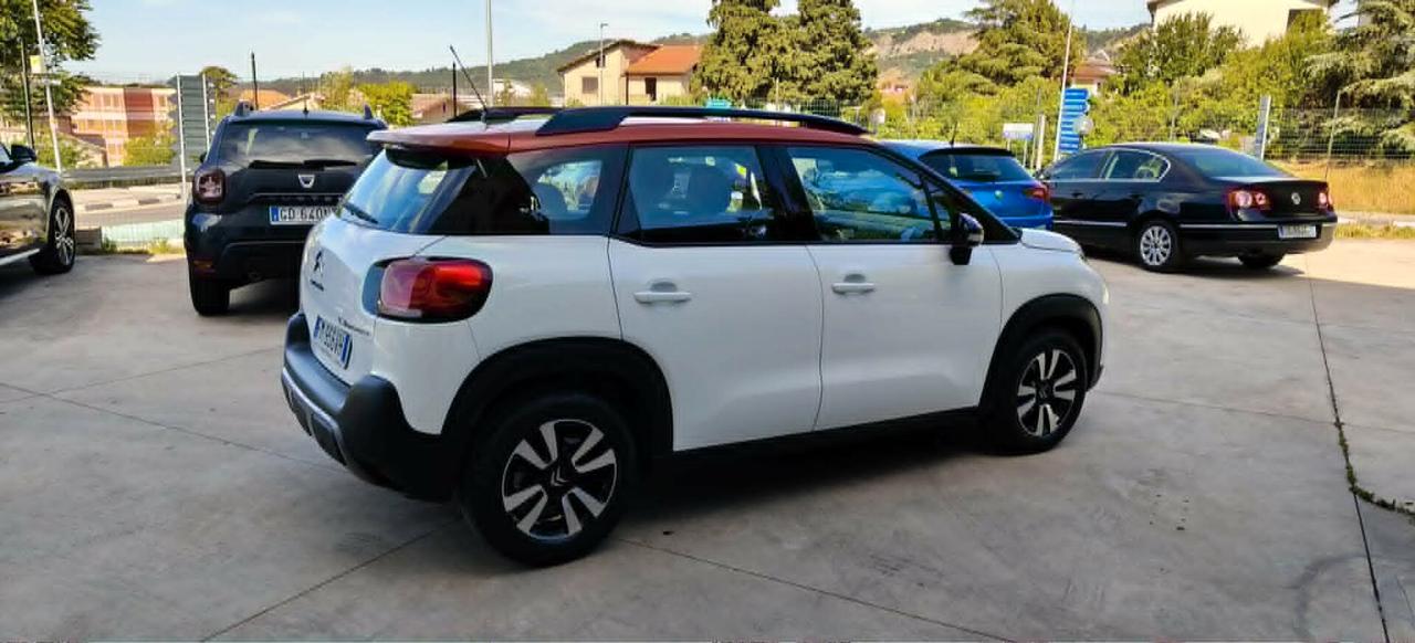 Citroen C3 Aircross BlueHDi 100 Shine