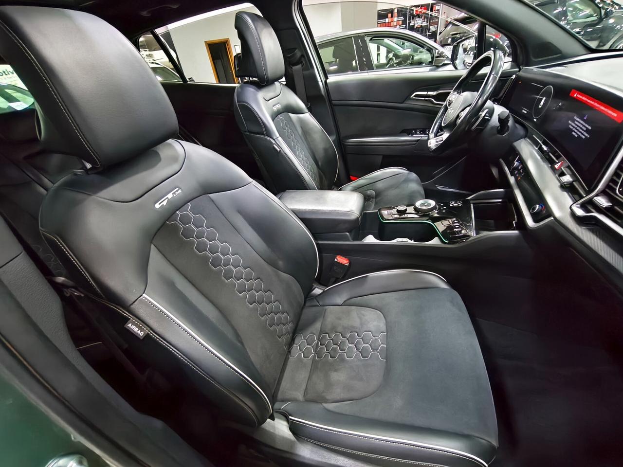 Kia Sportage 1.6 CRDi MHEV DCT GT-line + Tetto