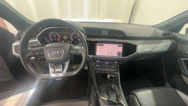 Audi Q3 40 TFSI quattro S tronic S line edition