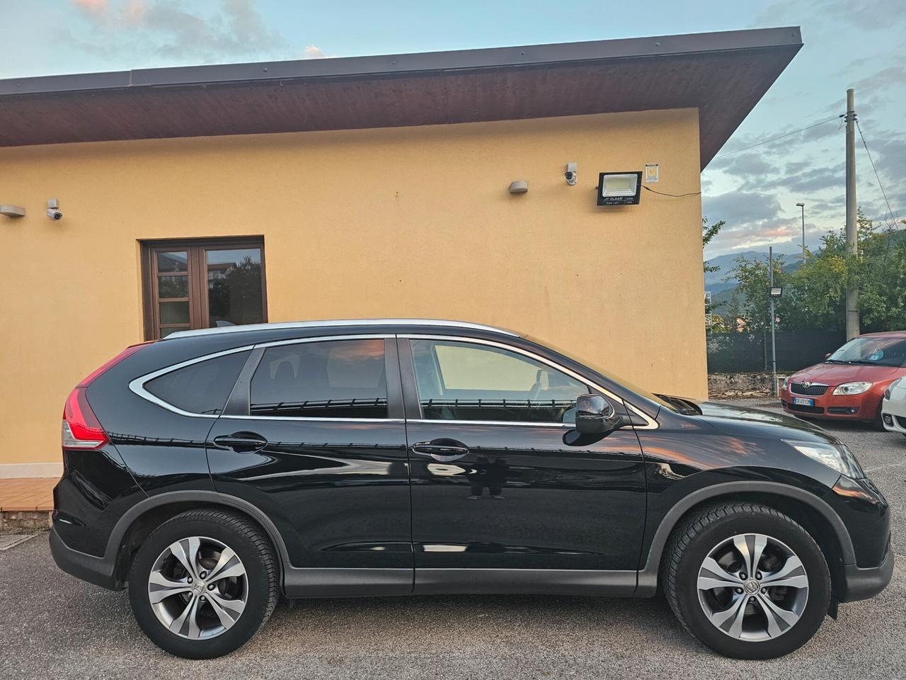 Honda CR-V 2.2 i-DTEC Executive