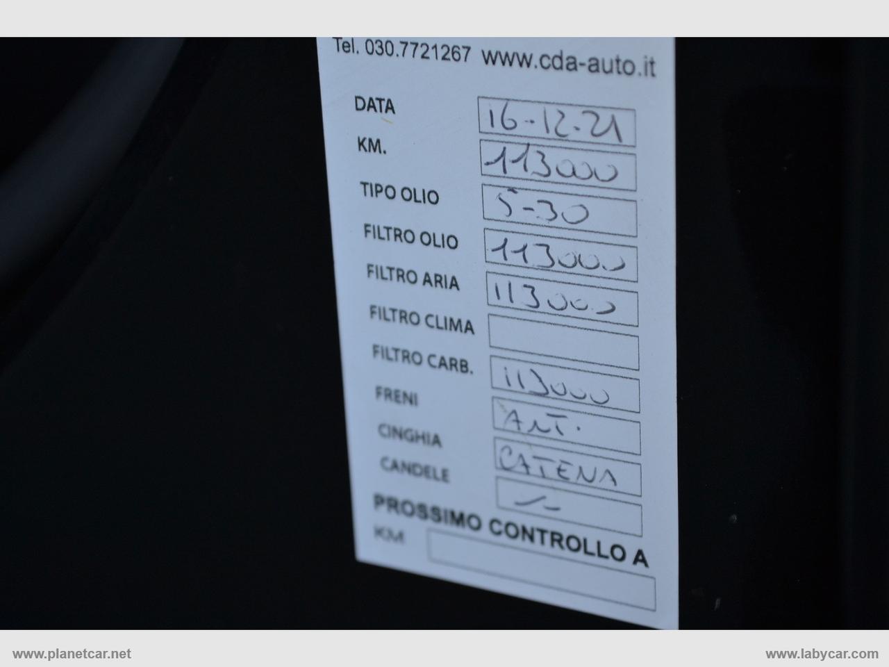 LANCIA Ypsilon 1.3 MJT 95 CV 5p. S&S Gold