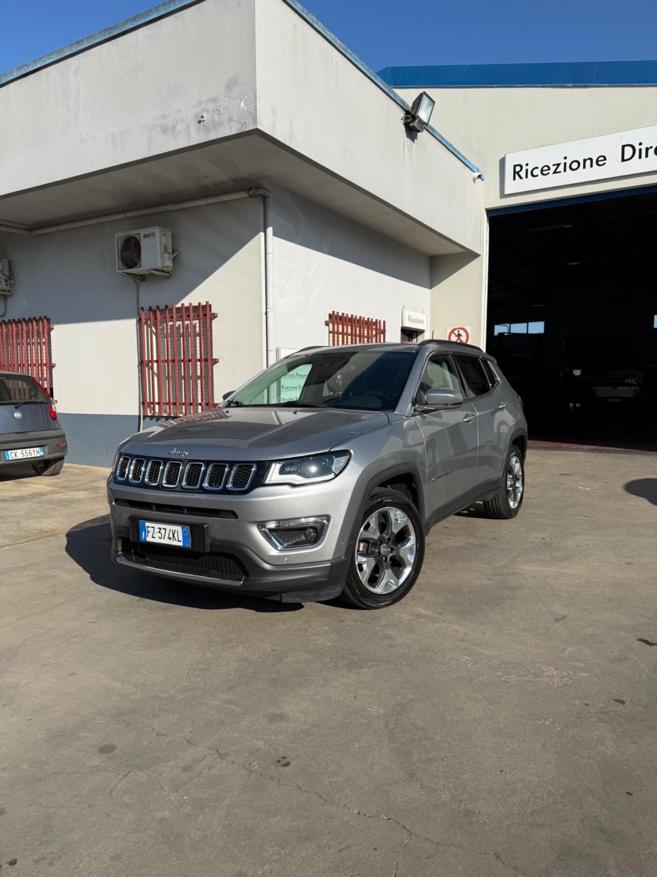 Jeep Compass 1.6 Multijet II 2WD Limited