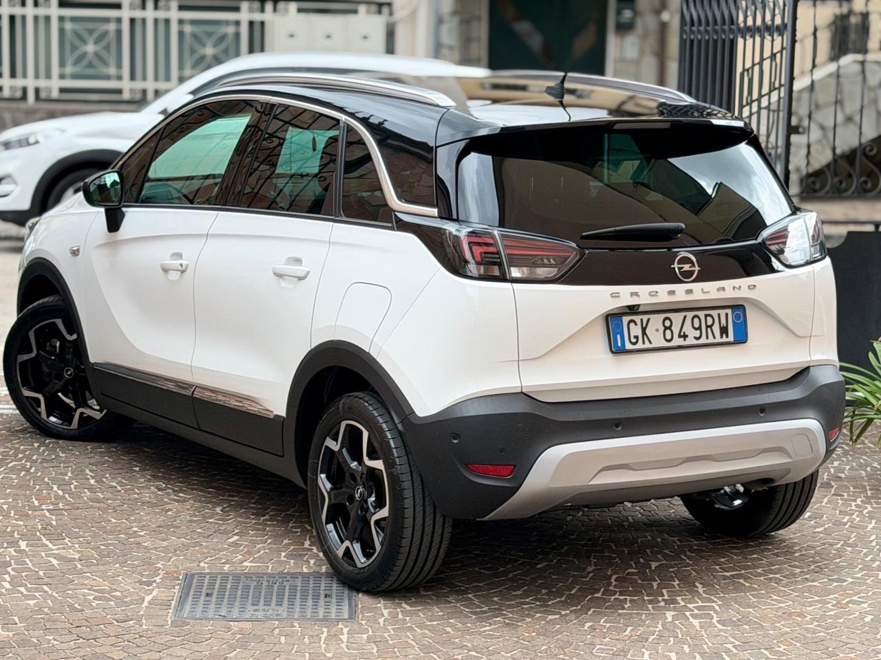 Opel Crossland 1.5 ECOTEC D 120 CV Start&Stop aut. Ultimate