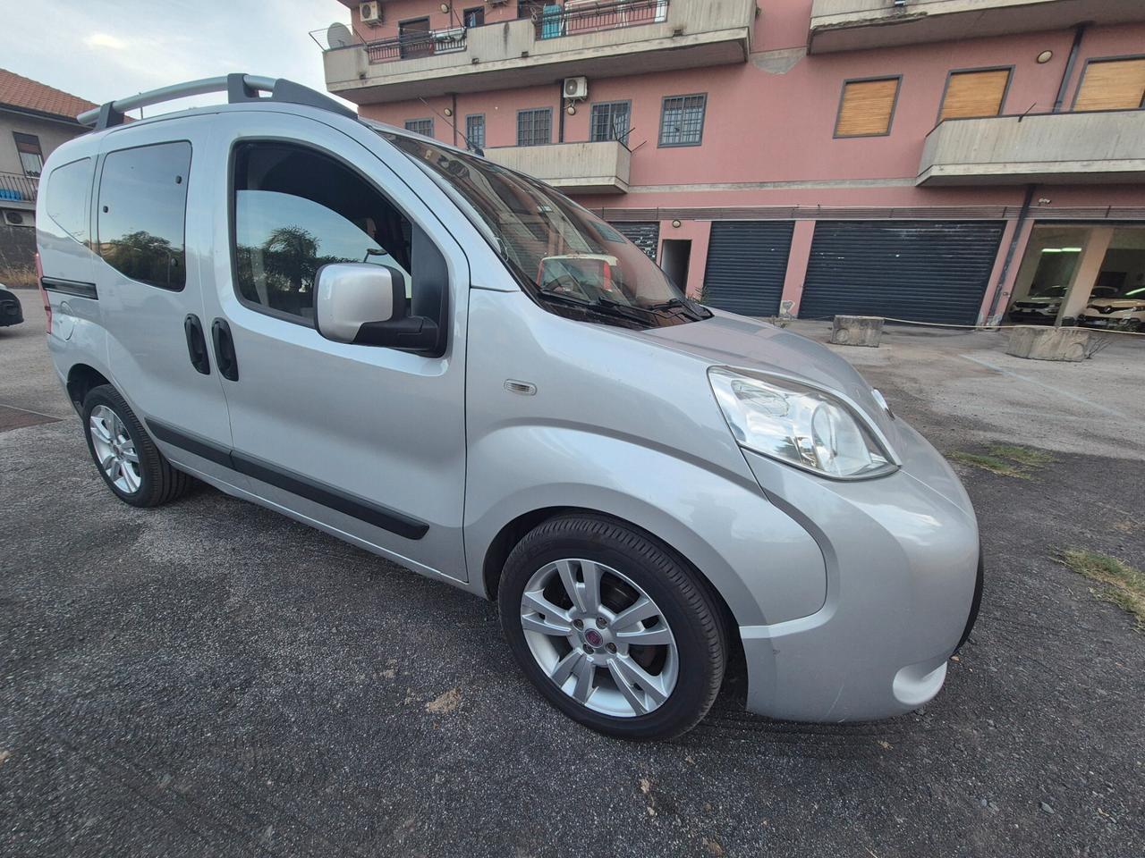Fiat Qubo 1.3 MJT 75 CV Trekking 2009