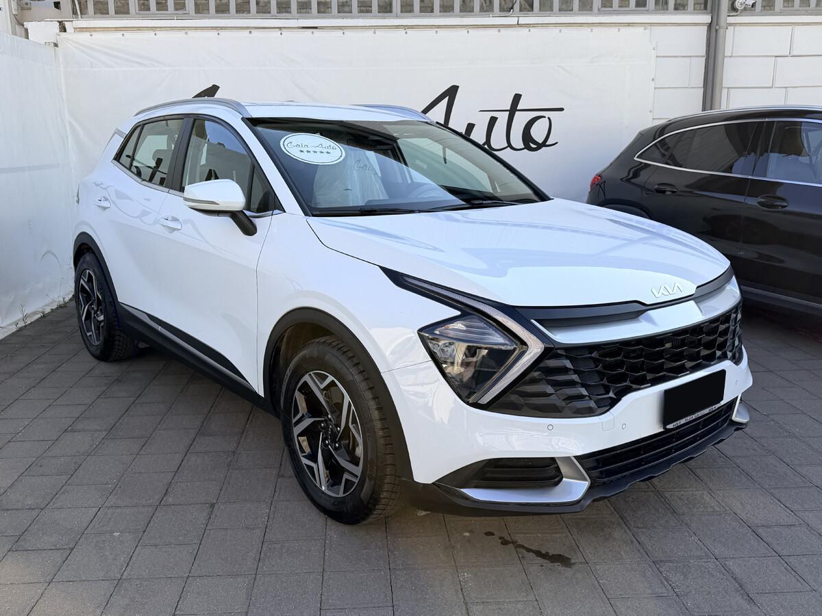 Kia Sportage 1.6 CRDi MHEV DCT Style + PACK BUSINESS