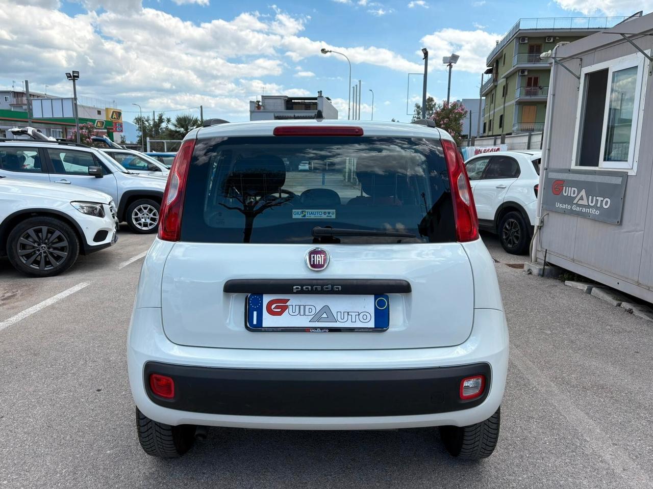 Fiat Panda 0.9 TwinAir Turbo Natural Power Easy