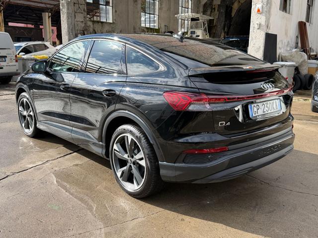 AUDI Q4 e-tron Q4 SPB 35 e-tron Business